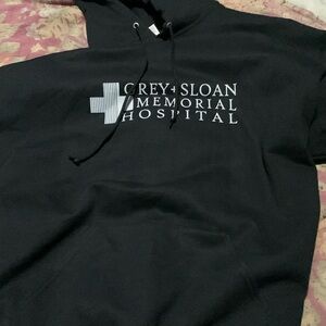 Grey’s anatomy hoodie Grey-Sloan Memorial Hospital